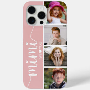 Coque iPhone 15 Pro Max Mimi 4 Photo