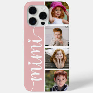 Coque iPhone 15 Pro Max Mimi 4 Photo