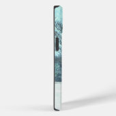 Coques Case-Mate iPhone Mimosa d'hiver (Verso / Droite)