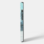 Coques Case-Mate iPhone Mimosa d'hiver (Verso / Gauche)