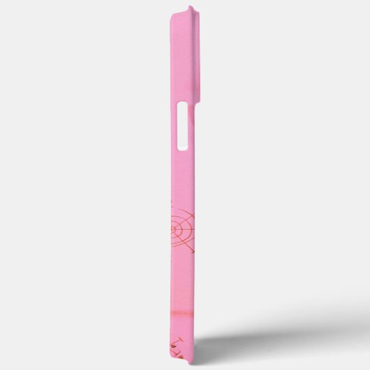 Coques Case-Mate iPhone Mina (Verso / Droite)