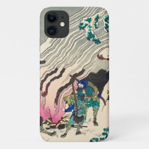 Case-Mate iPhone Case Minamoto no Muneyuki Ason par Katsushika Hokusai