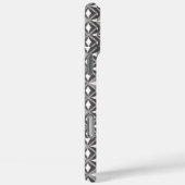 Coques Case-Mate iPhone Mine d'argent (Verso / Droite)