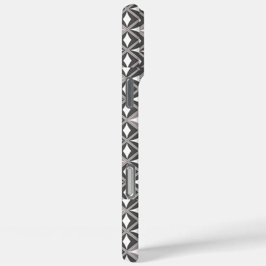 Coques Case-Mate iPhone Mine d'argent (Verso / Droite)