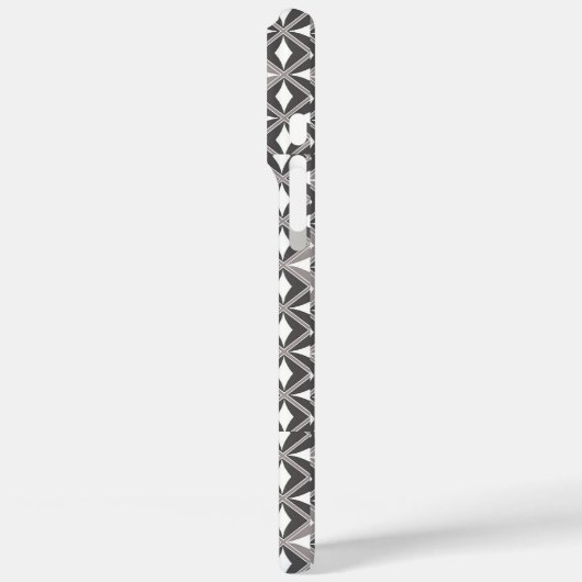 Coques Case-Mate iPhone Mine d'argent (Verso / Gauche)