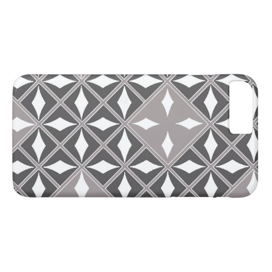 Coques Case-Mate iPhone Mine d'argent (Dos (Horizontal))