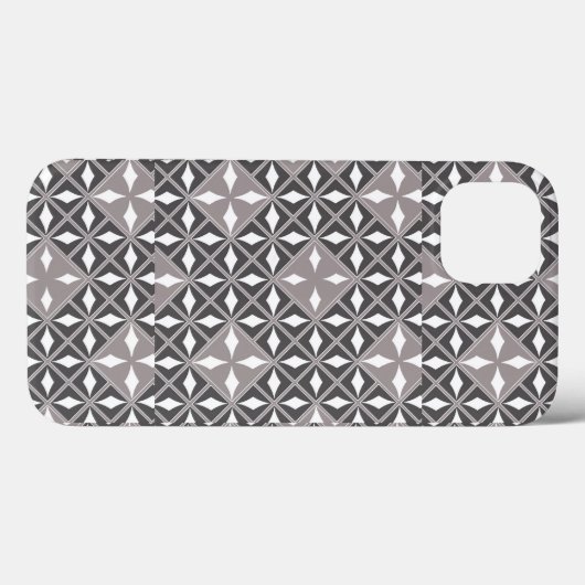 Coques Case-Mate iPhone Mine d'argent (Verso (horizontal))