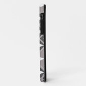 Coques Case-Mate iPhone Mine d'Argent (Dos/Gauche)