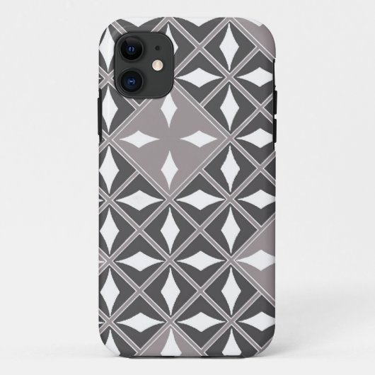 Coques Case-Mate iPhone Mine d'Argent (Dos)
