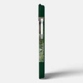 Coques Case-Mate iPhone mini arrière - plan de vert de panda géant de (Verso / Gauche)