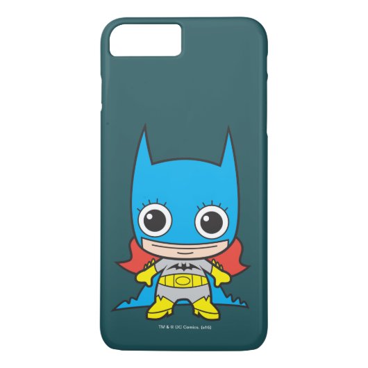 Coques Case-Mate iPhone Mini Batgirl (Dos)