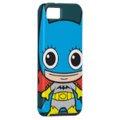 Coques Case-Mate iPhone Mini Batgirl (Dos/Droit)