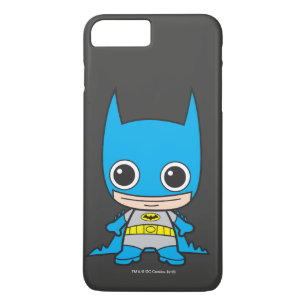 Coque iPhone 8 Plus/7 Plus Mini Batman