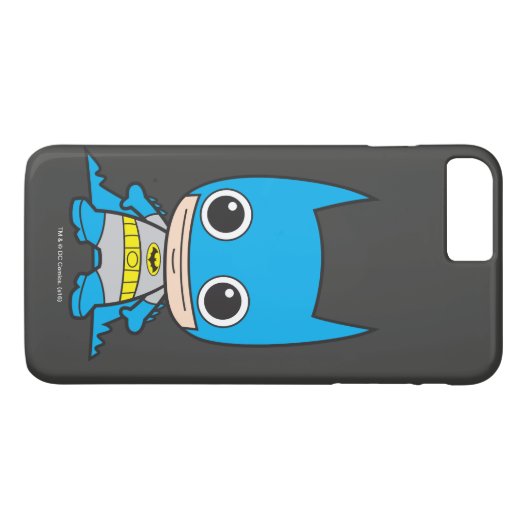 Coques Case-Mate iPhone Mini Batman (Dos (Horizontal))