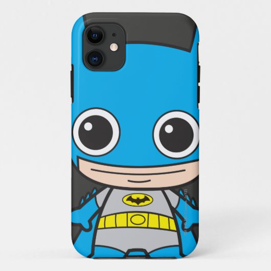 Coques Case-Mate iPhone Mini Batman (Dos)