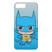 Coques Case-Mate iPhone Mini Batman en cours d'exécution (Dos)
