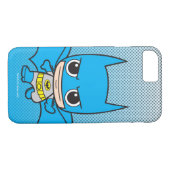 Coques Case-Mate iPhone Mini Batman en cours d'exécution (Dos (Horizontal))