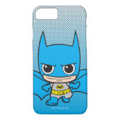 Coques Case-Mate iPhone Mini Batman en cours d'exécution (Dos)