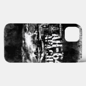 Coques Case-Mate iPhone Mini boîtier Apache iPad AH-64 (Verso (horizontal))