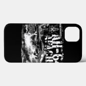 Coques Case-Mate iPhone Mini boîtier Apache iPad AH-64 (Verso (horizontal))