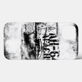 Coques Case-Mate iPhone Mini boîtier Apache iPad AH-64 (Verso (horizontal))