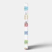 Coques Case-Mate iPhone Mini boîtier Chakra Energy iPad (Verso / Gauche)