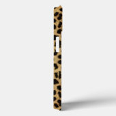 Coques Case-Mate iPhone Mini boîtier Empreinte de léopard iPad (Verso / Droite)