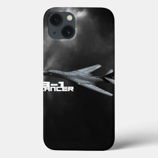 Coques Case-Mate iPhone Mini boîtier iPad Lancer B-1 (Verso)