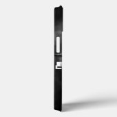 Coques Case-Mate iPhone Mini boîtier iPad Lancer B-1 (Verso / Droite)