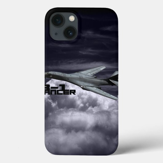 Coques Case-Mate iPhone Mini boîtier iPad Lancer B-1 (Verso)