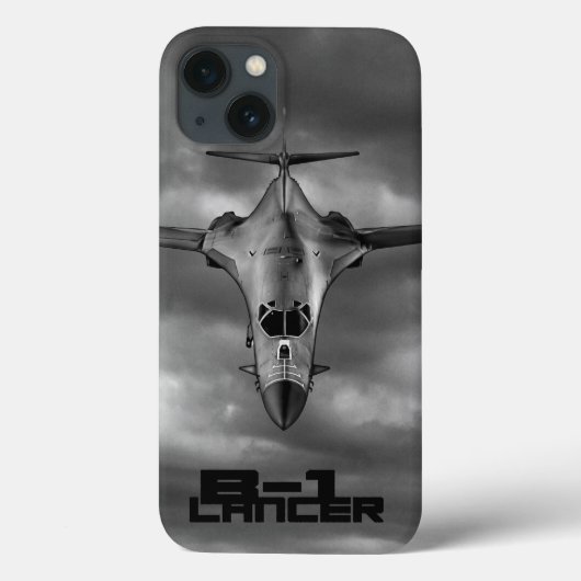 Coques Case-Mate iPhone Mini boîtier iPad Lancer B-1 (Verso)