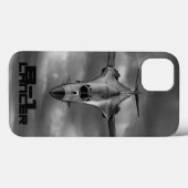 Coques Case-Mate iPhone Mini boîtier iPad Lancer B-1 (Verso (horizontal))