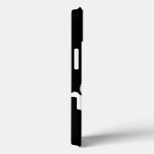 Coques Case-Mate iPhone Mini boîtier R75 iPad (Verso / Droite)