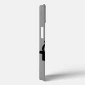 Coques Case-Mate iPhone Mini boîtier R75 iPad (Verso / Droite)