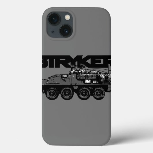 Coques Case-Mate iPhone Mini boîtier Stryker iPad (Verso)