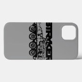 Coques Case-Mate iPhone Mini boîtier Stryker iPad (Verso (horizontal))