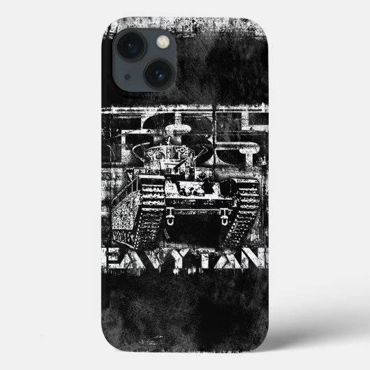 Coques Case-Mate iPhone Mini boîtier T-35 iPad (Verso)