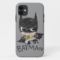 Mini classique Batman Sketch