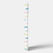 Coques Case-Mate iPhone Mini Coopers on the Go - Pastel (Verso / Droite)