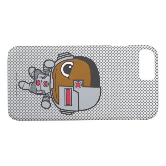 Coques Case-Mate iPhone Mini Cyborg 2 2 (Dos (Horizontal))