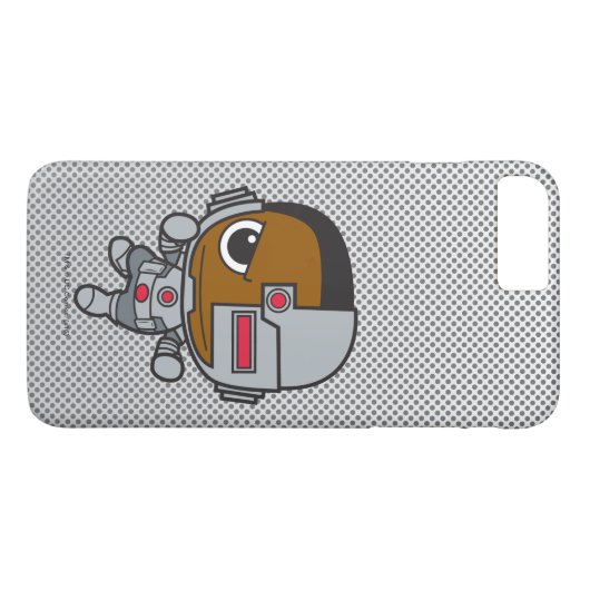 Coques Case-Mate iPhone Mini Cyborg 2 2 (Dos (Horizontal))