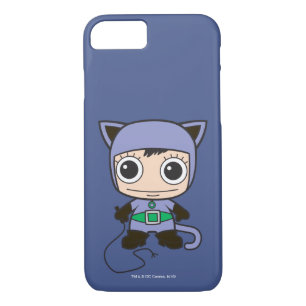 Coque Case-Mate Pour iPhone Mini Femme de chat