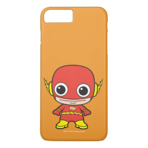 Coque iPhone 7 Plus Mini Flash