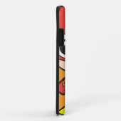 Coques Case-Mate iPhone Mini Flash (Dos/Droite)