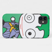 Coques Case-Mate iPhone Mini Joker (Dos (Horizontal))