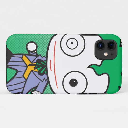 Coques Case-Mate iPhone Mini Joker (Dos (Horizontal))