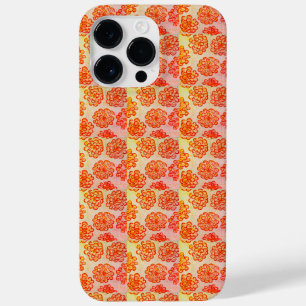 Coque Pour Pour iPhone 14 Pro Max Mini Marigolds