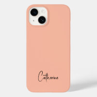 Mini minimaliste couleur tendance