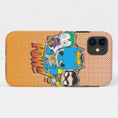 Coques Case-Mate iPhone Mini Pow (Dos (Horizontal))