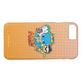 Coques Case-Mate iPhone Mini Pow (Dos (Horizontal))